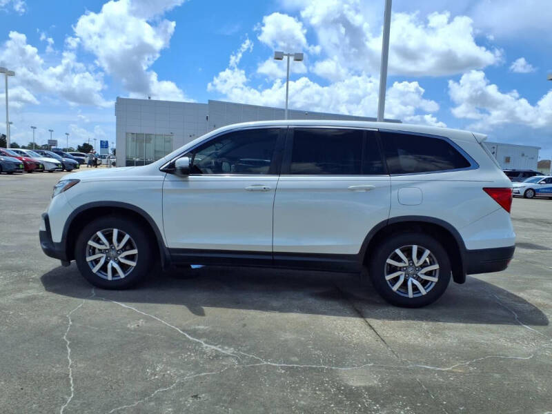 2019 Honda Pilot EX