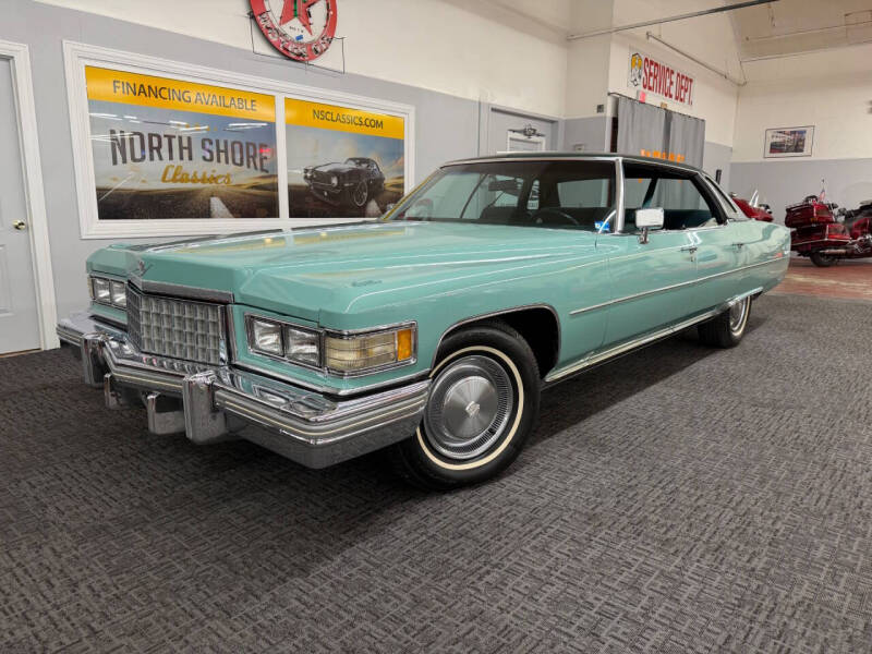 1976 Cadillac DeVille