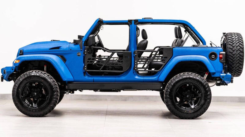 2026 Jeep Wrangler 85th Anniversary Edition