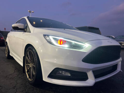2017 Ford Focus ST