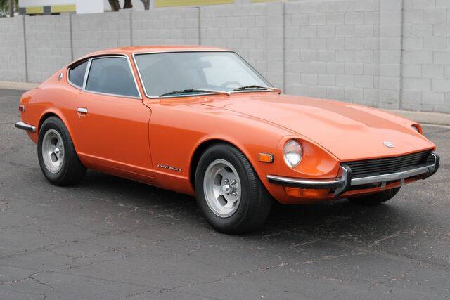 1972 Datsun 240Z