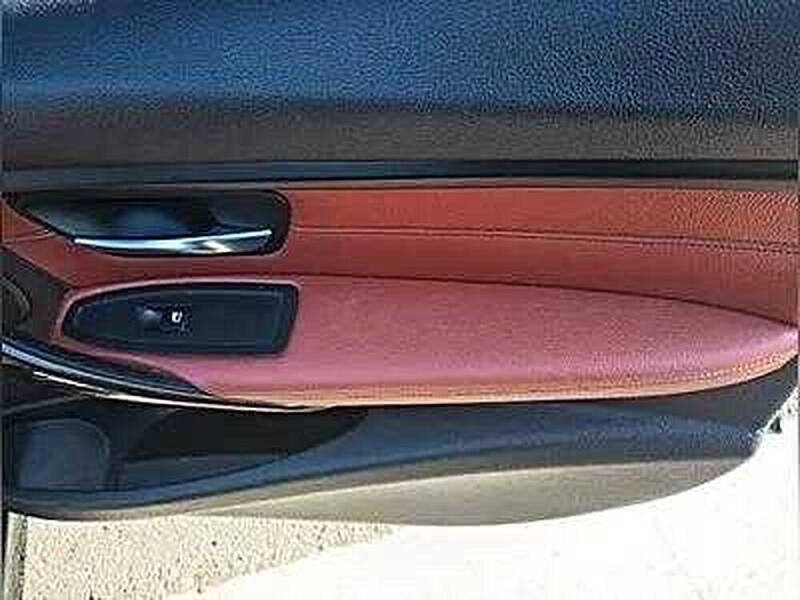 2015 BMW 3 Series 328i