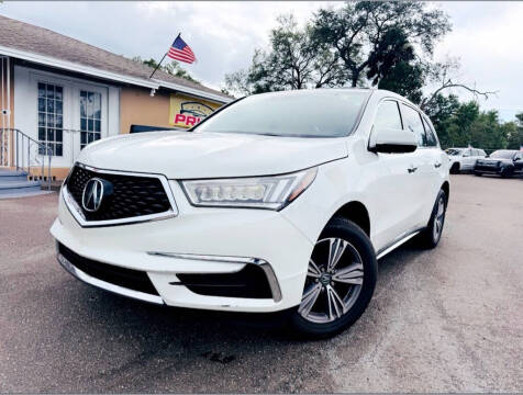 2020 Acura MDX
