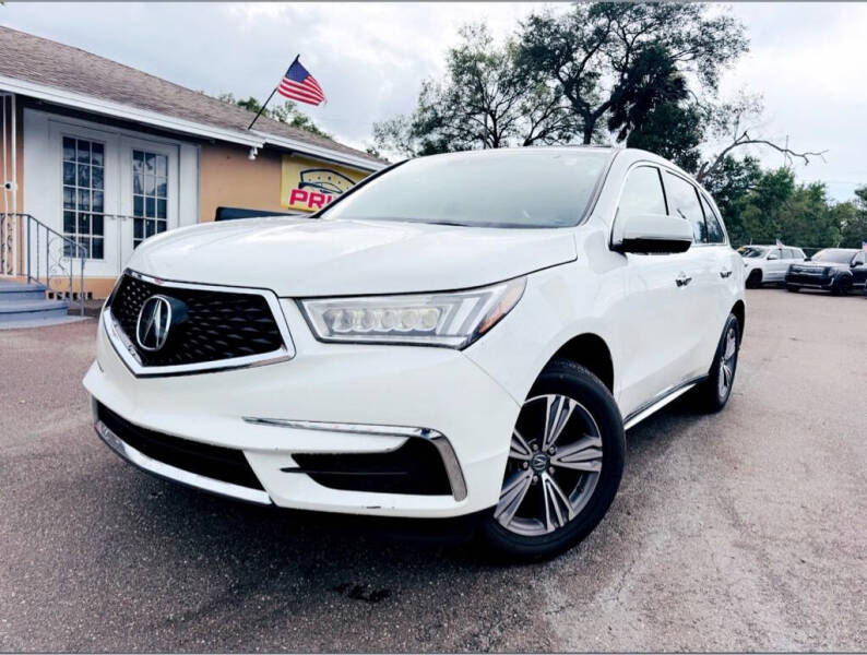 2020 Acura MDX