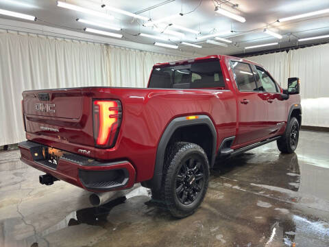 2026 GMC Sierra 2500HD