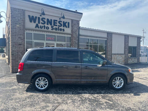 2020 Dodge Grand Caravan SXT