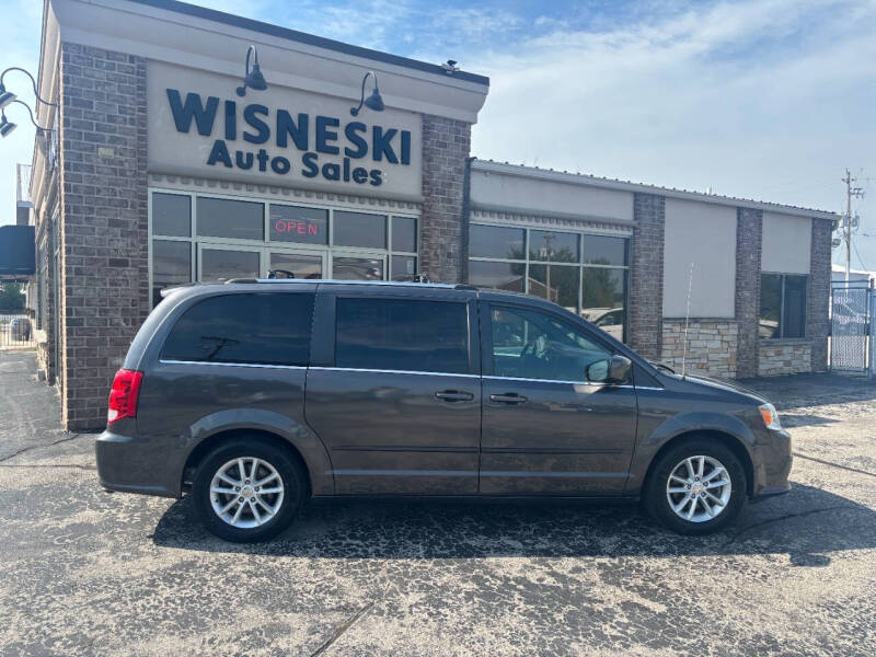 2020 Dodge Grand Caravan SXT