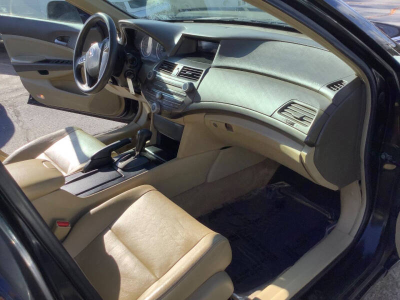 2008 Honda Accord LX-P