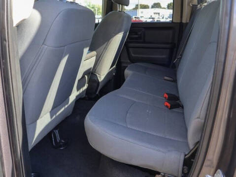 2017 RAM 1500 Express