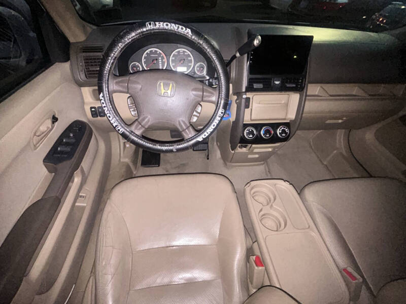 2006 Honda CR-V Special Edition