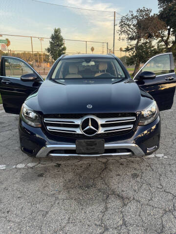2019 Mercedes-Benz GLC GLC 300 4MATIC