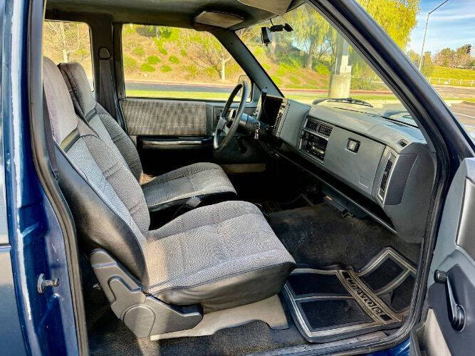 1989 Chevrolet S-10