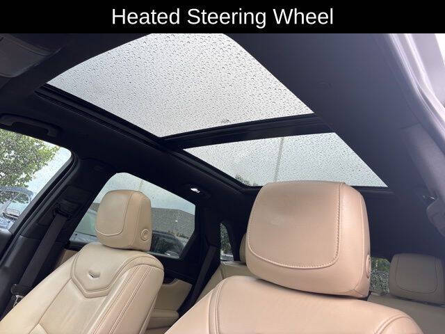 2018 Cadillac XT5 Premium Luxury