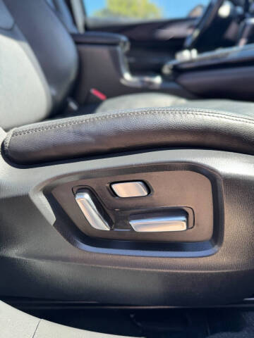 2018 Mazda CX-9 Grand Touring