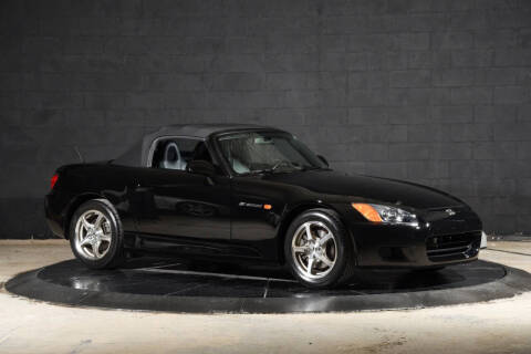 2002 Honda S2000
