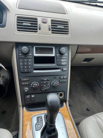 2006 Volvo XC90 2.5T