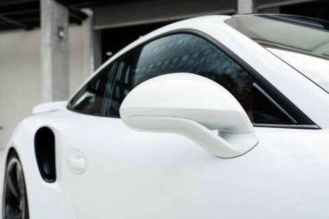 2015 Porsche 911 Turbo