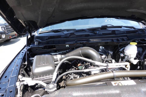 2021 RAM 1500 Classic Express