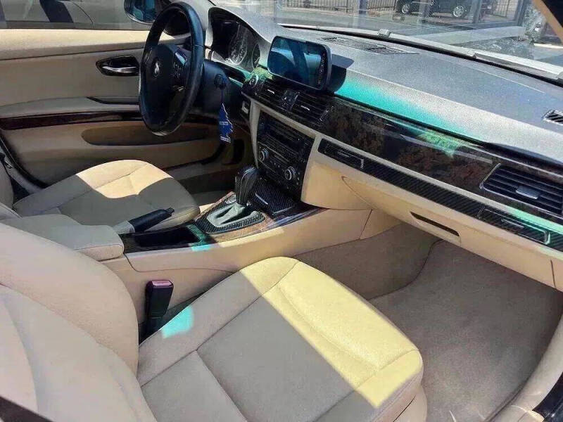 2007 BMW 3 Series 328xi