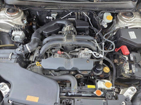 2015 Subaru Outback 2.5i Limited
