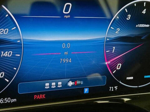 2025 Mercedes-Benz E-Class E 450 4MATIC