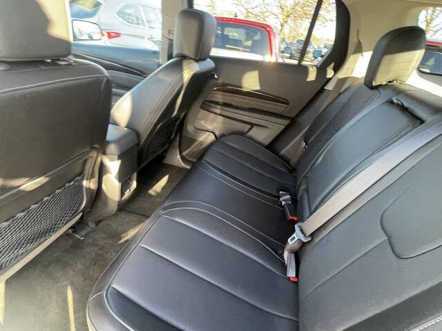 2016 GMC Terrain Denali