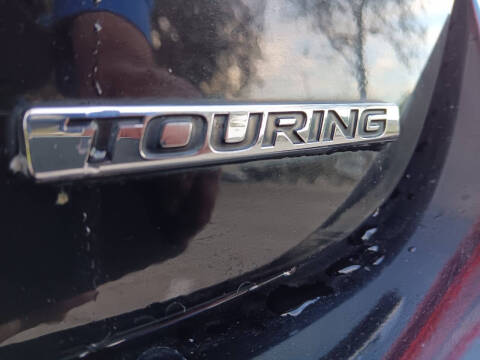 2018 Honda Accord Touring