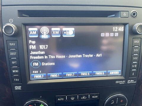 2012 GMC Yukon Denali