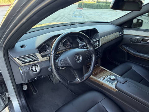 2011 Mercedes-Benz E-Class E 350 Sport