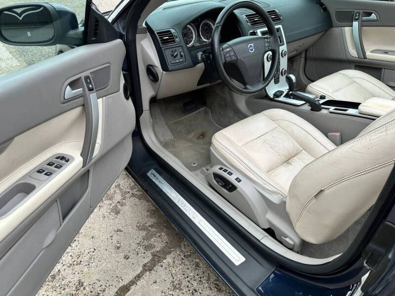 2013 Volvo C70