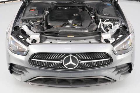 2022 Mercedes-Benz E-Class E 350