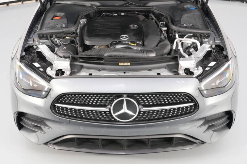 2022 Mercedes-Benz E-Class E 350