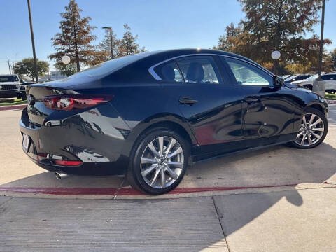 2025 Mazda Mazda3 Sedan 2.5 S Preferred