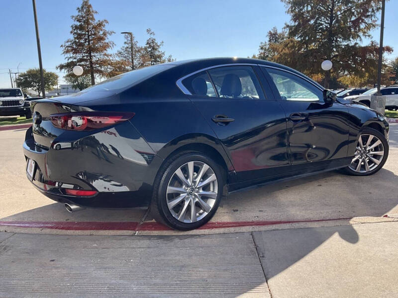 2025 Mazda Mazda3 Sedan 2.5 S Preferred