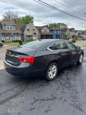 2014 Chevrolet Impala LT