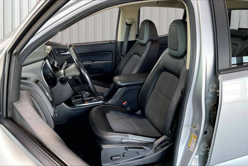 2017 Chevrolet Colorado