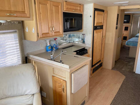 2003 ROADMASTER RAIL MONOCOQUE