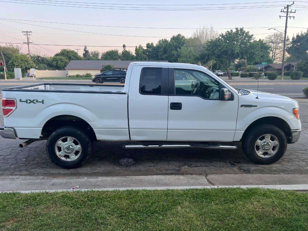 2013 Ford F-150 for sale at AUTO 4 LESS in Fresno, CA