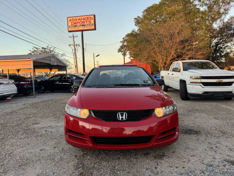 2011 Honda Civic EX