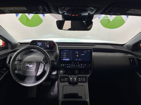 2023 Subaru Solterra Limited