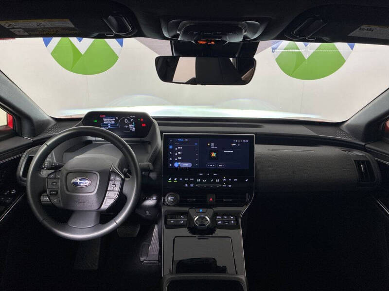 2023 Subaru Solterra Limited