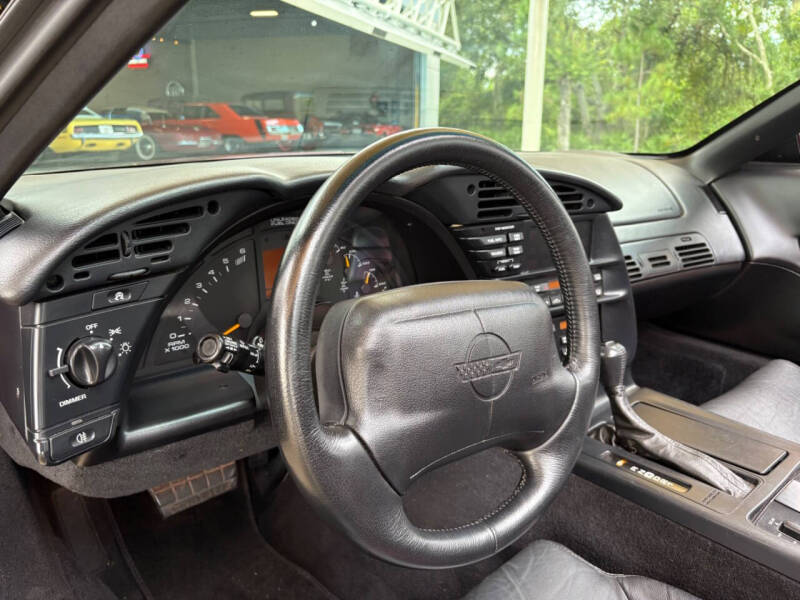 1995 Chevrolet Corvette