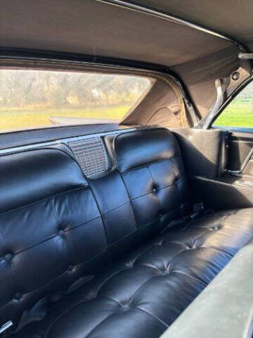 1963 Cadillac Eldorado