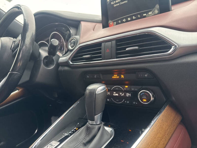 2018 Mazda CX-9 Signature