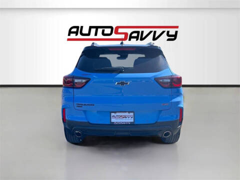 2024 Chevrolet TrailBlazer RS