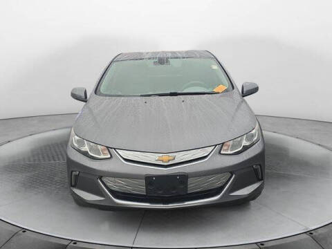2018 Chevrolet Volt LT