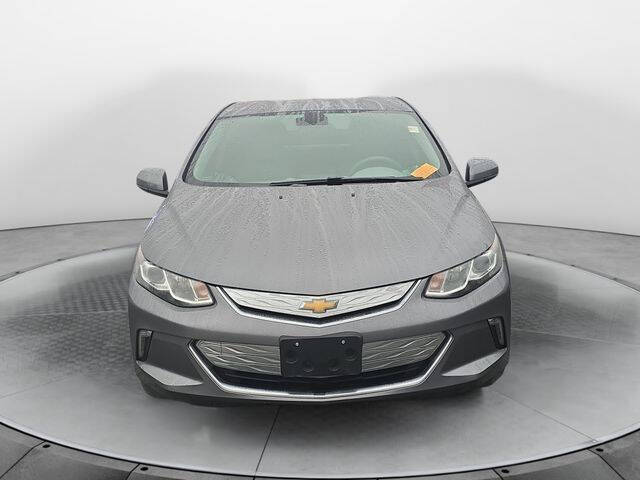 2018 Chevrolet Volt LT