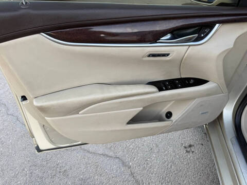 2016 Cadillac XTS Luxury