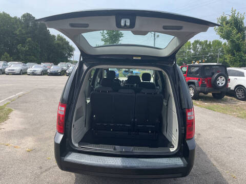 2008 Dodge Grand Caravan SE
