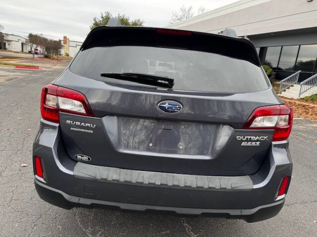 2015 Subaru Outback 2.5i Premium